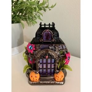 Bath & Body Works Wallflower Plug-In 2021 Halloween Haunted House Projector NEW
